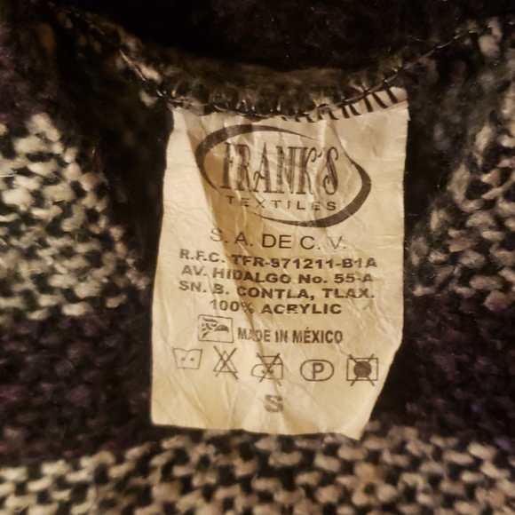 Hippie style hoodie - Picture 2 of 4